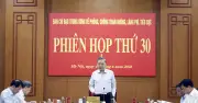 Quy định mới về bộ máy Ban Chỉ đạo phòng chống tham nhũng, lãng phí, tiêu cực