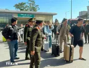 Quy định mới về chế độ cho người lưu trú chờ xuất cảnh