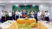 Quy tập 18 hài cốt liệt sĩ hy sinh tại tỉnh Kampot, Campuchia