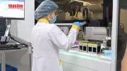 Quy trình xét nghiệm ADN giúp xác định danh tính liệt sĩ
