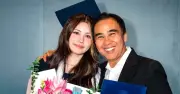 Quyền Linh viết thư cho con gái nhân kỷ niệm ngày cưới
