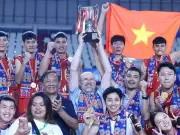 Quyết định táo bạo của HLV Federico Rampazzo giúp tuyển Việt Nam vô địch SEA V.Cup