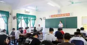 Rà soát phòng thi 22 thí sinh có 15 điểm 10 Toán tại Hà Tĩnh