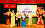 Ra mắt Chi hội Luật gia phường Sài Gòn, TP.HCM