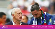 Rabiot chỉ trích thái độ đồng đội, Tchouameni đáp trả dư luận sau thất bại World Cup 2026