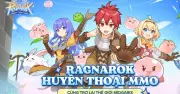 Ragnarok Huyền Thoại MMO ra mắt tại Việt Nam, đưa Midgard 3D lên di động