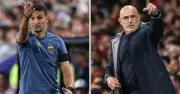 Rực rỡ thương hiệu 'HLV Tây Ban Nha' khi De La Fuente và Scaloni đối đầu chung kết World Cup