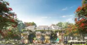 Rừng Phượng Eco Retreat: Đô thị giáo dục xanh cho trẻ em