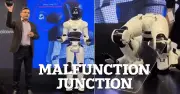 Robot AI gục ngã trên sân khấu: Bài toán độ tin cậy của cuộc đua nghìn tỷ USD