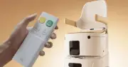 Robot bồn cầu Xiaoban giá 105 triệu: Gọi là chạy đến tận giường