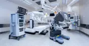Robot cắt bỏ khối u tâm vị hiểm: Phẫu thuật 10 giờ thành công