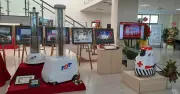 Robot y tế và khởi nghiệp từ phòng thí nghiệm TDTU