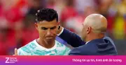 Ronaldo bị chê không giúp được nhiều cho Bồ Đào Nha dù ghi bàn