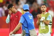 Ronaldo bật khóc tưởng nhớ Diogo Jota sau chiến thắng của Bồ Đào Nha