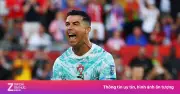 Ronaldo ghi bàn lịch sử, Bồ Đào Nha ngược dòng hạ Croatia ở World Cup 2026