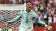 Ronaldo ghi bàn lịch sử, Bồ Đào Nha thắng Croatia 2-1 ở World Cup 2026