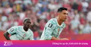 Ronaldo ghi bàn penalty, Bồ Đào Nha hòa Croatia 1-1 tại World Cup 2026