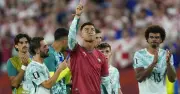Ronaldo gửi thông điệp xúc động sau chiến thắng nghẹt thở trước Croatia