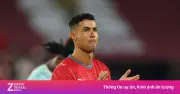 Ronaldo gây tranh cãi khi nhận giải Cầu thủ hay nhất trận gặp Croatia tại World Cup 2026