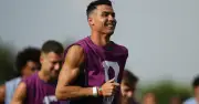 Ronaldo đối đầu Croatia: Cơ hội xóa 'vết gợn' World Cup