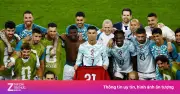 Ronaldo khóc, Modric cười trong trận đấu vĩ đại bậc nhất World Cup
