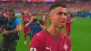Ronaldo khóc nức nở sau khi Bồ Đào Nha bị loại ở World Cup 2026