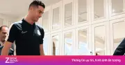 Ronaldo để lại ấn tượng đẹp sau khi trở về từ World Cup 2026