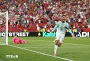 Ronaldo lập hàng loạt kỷ lục mới tại World Cup 2022