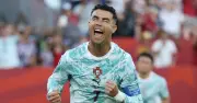 Ronaldo lập kỷ lục World Cup mới ở tuổi 41, xóa dớp tại Euro