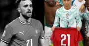 Ronaldo mặc áo Diogo Jota, Bồ Đào Nha thắng Croatia tại World Cup 2026