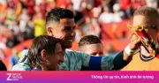 Ronaldo và Modric ôm nhau xúc động, khoảnh khắc triệu view tại World Cup 2026