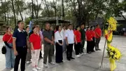 ROX Group thực hiện hành trình tri ân tháng 7 tại các nghĩa trang liệt sĩ