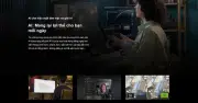 RTX AI PC: Trợ thủ đắc lực cho sinh viên GenZ học tập và nghiên cứu