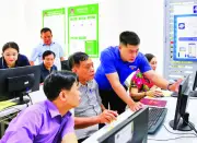 Số hóa Mặt trận: Hòm thư số kết nối chính quyền và nhân dân Hà Nội