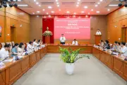Sơ kết 6 tháng đầu năm 2026 công tác bảo vệ nền tảng tư tưởng của Đảng