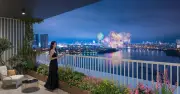 S-Light Tower: Căn hộ ven sông Hàn sở hữu tầm nhìn 