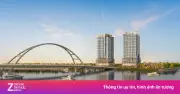 S-Light Tower: Kiến trúc 'hạc vân thiên' định hình đường chân trời nam Đà Nẵng