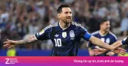 Sự thật vụ Argentina đòi mặc áo sân khách trước Anh tại World Cup 2026