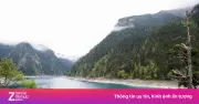 Sơ tán khách tại Cửu Trại Câu do lũ bùn, thiên đường hạ giới nguy hiểm