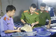 Số vụ vi phạm an toàn thực phẩm tăng hơn 100% trong 6 tháng đầu năm 2026
