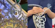 Sở VH-TT TP.HCM phản hồi về ồn ào vương miện kim cương giả và á hậu ném gạch