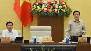 Sửa Bộ luật Tố tụng Hình sự: Xử lý tội phạm nghiêm minh, nhân văn, thuyết phục