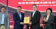SABECO và VFF gia hạn hợp tác chiến lược bóng đá giai đoạn 2026-2029