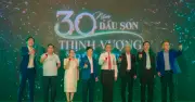 SAIGON IX kỷ niệm 30 năm, ra mắt nhận diện thương hiệu mới
