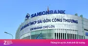 Saigonbank lỗ hơn 34 tỷ đồng quý II/2026, trở thành ngân hàng đầu tiên báo lỗ