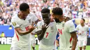 Saka lập hat-trick, tuyển Anh thắng Pháp giành hạng ba World Cup 2026