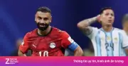 Salah cười chua chát khi Argentina ngược dòng ngoạn mục ở World Cup 2026