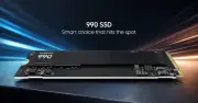 Samsung ra mắt SSD 990: tốc độ đọc 7.250MB/s, giá mềm hơn dòng Pro