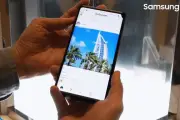 Samsung sẵn sàng ra mắt điện thoại màn hình cuộn vào năm 2028