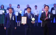 Sanest Khánh Hòa đạt Top 10 Nhãn hiệu nổi tiếng Việt Nam 2026